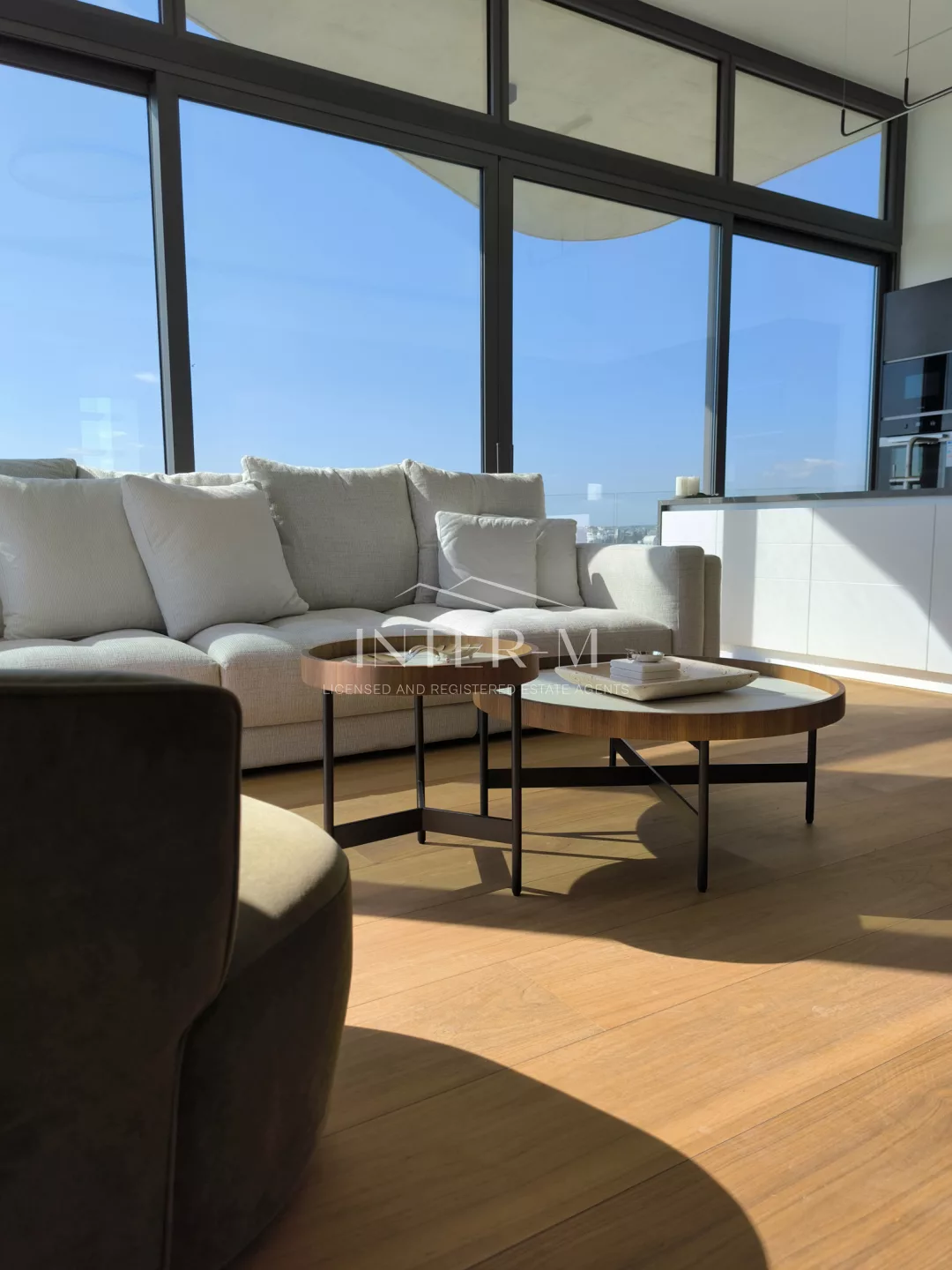 Luxury3 Bedroom Semi-Furnished Penthouse – Chrysopolitisa, Larnaca (3 Bedroom) φωτογραφία 12