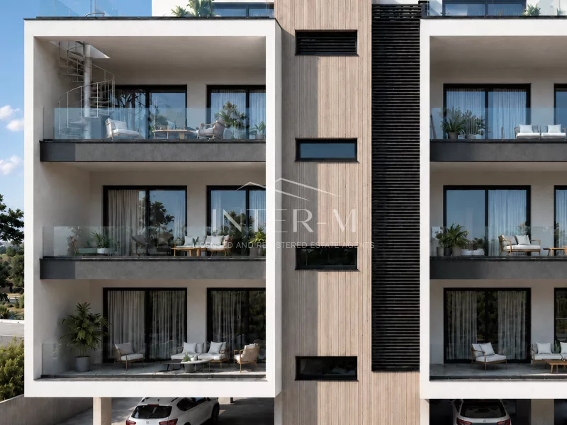 Penthouse For Sale In Agios Athanasios, Limassol, Cyprus (2 Bedroom) φωτογραφία 3