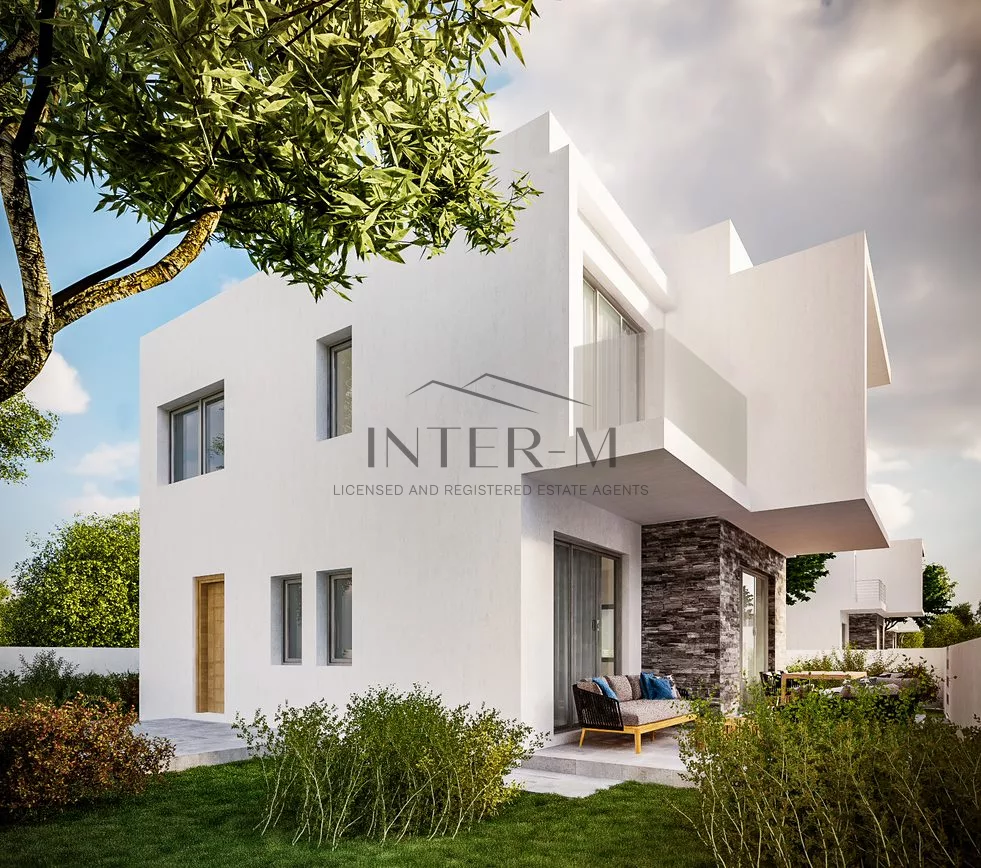 Luxury Villas For Sale In Episkopi Village, Paphos District (3 Bedroom) φωτογραφία 7