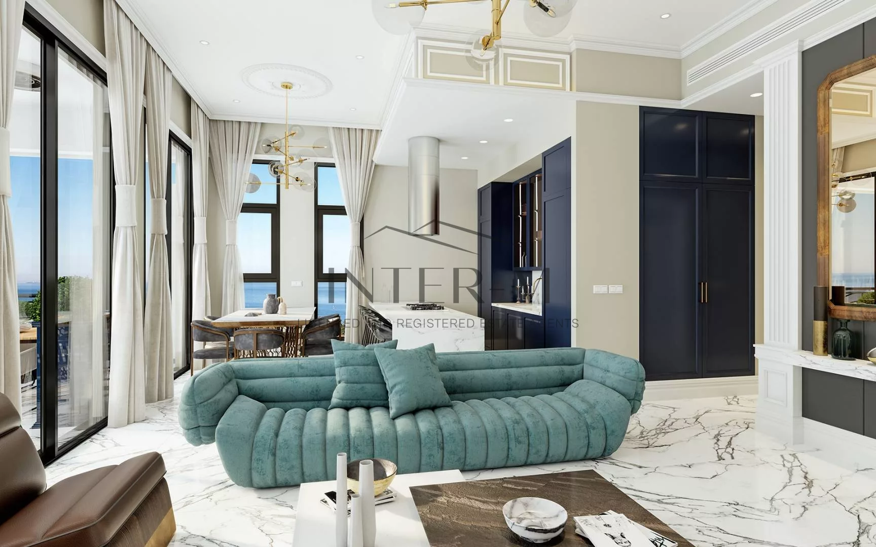 Luxury Apartment For Sale In Pareklishia , Limassol  (3 Bedroom) photo 8