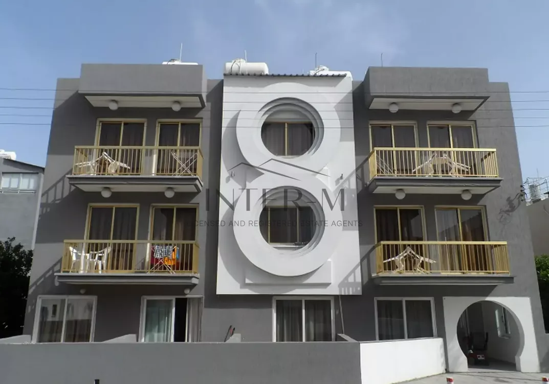 Whole Residential Building For Rent – Germasogeia Tourist Area, Limassol,Cyprus (16 Bedroom)