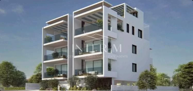 Luxury Apartment In Ayios Athanasios, Limassol (2 Bedroom)