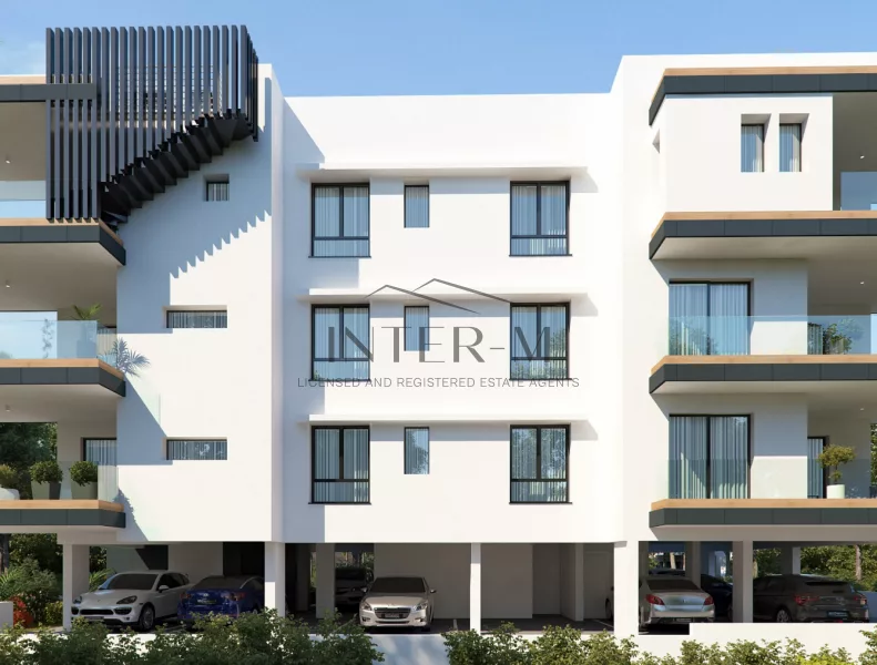 Modern 1-Bedroom Apartment For Sale – Kamares , Larnaca , Cyprus photo 5