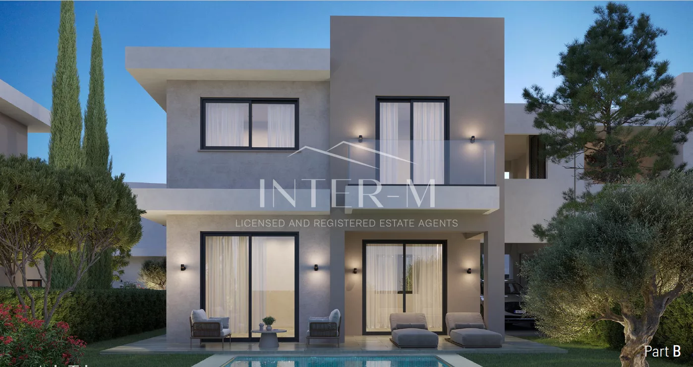 Luxury Villa For Sale In Limassol, Agios Tychonas (3 Bedroom) photo 2
