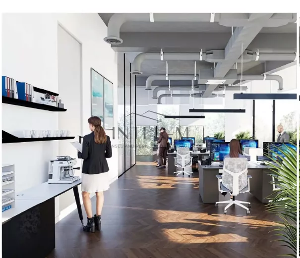Ready Corporate HQ For 150 Employees | Prime Makarios Business District | Agia Zoni,Cyprus (590 sq.m) φωτογραφία 5