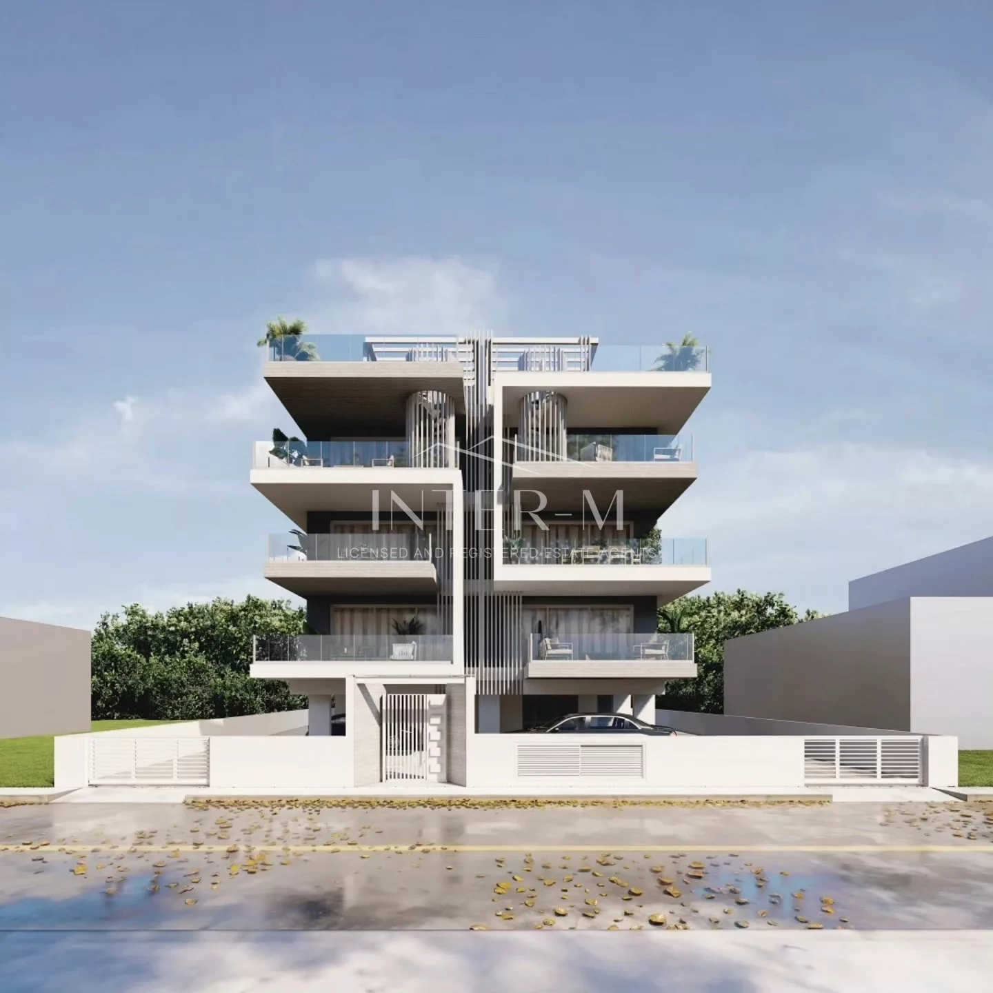 Great Spacious Apartments For Sale In Ypsonas, Limassol,Cyprus (2 Bedroom) φωτογραφία 2