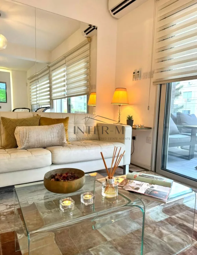 Luxury 3-Bedroom Apartment For Rent In Neapolis, Limassol, Cyprus photo 8
