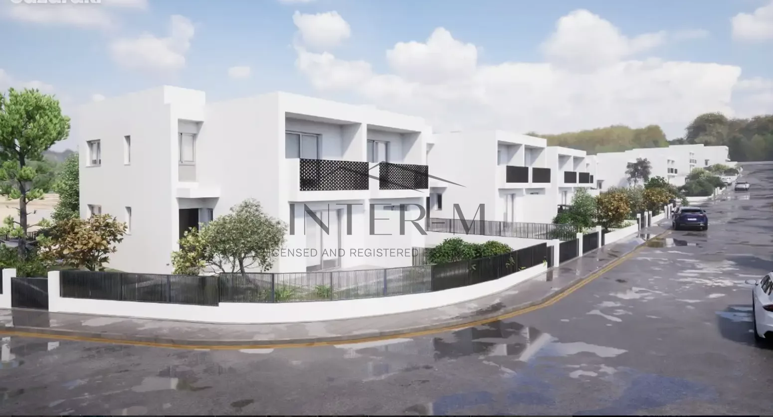 Prime Residential Development Land For Sale In Kolossi, Limassol (10500 Sq.m) φωτογραφία 5