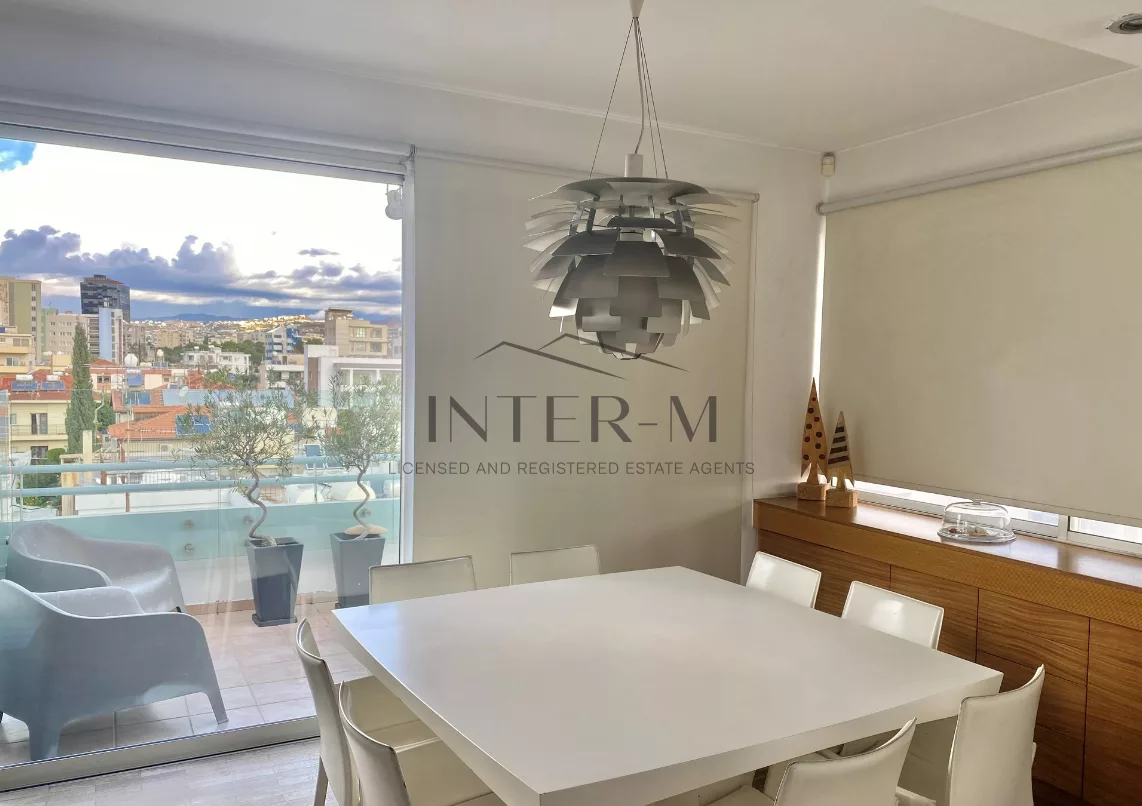 Beautiful Penthouse For Sale In Agia Zoni,Limassol  (3 Bedroom) photo 3