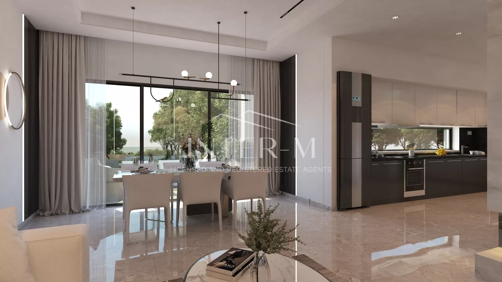 Stunning 2+1 Bedroom Penthouse Apartment In Agios Athanasios, Limassol (3 Bedroom) photo 9