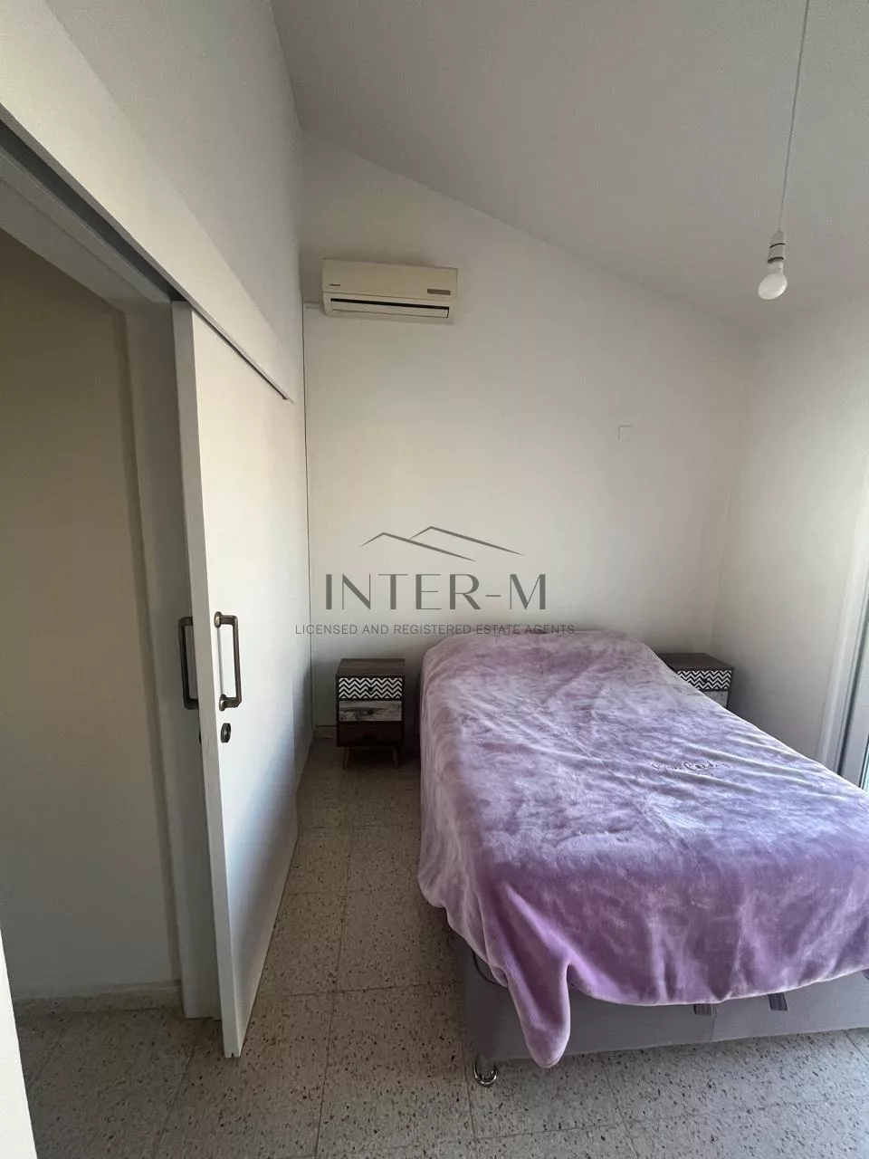Fully Renovated 3-Bedroom Semi-Detached House In Perivolia, Larnaca, Cyprus (2 Bedroom)