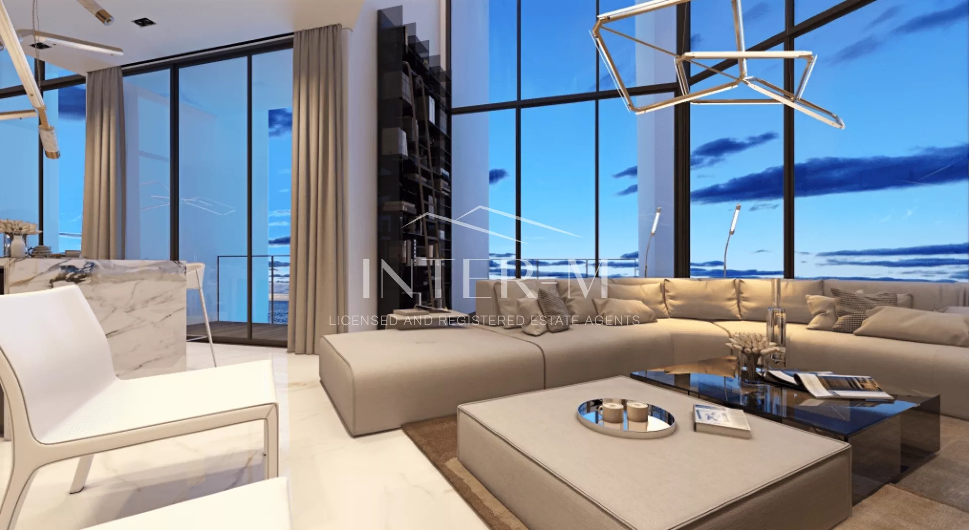 Super Luxurious Apartment For Sale (1 Bedroom)