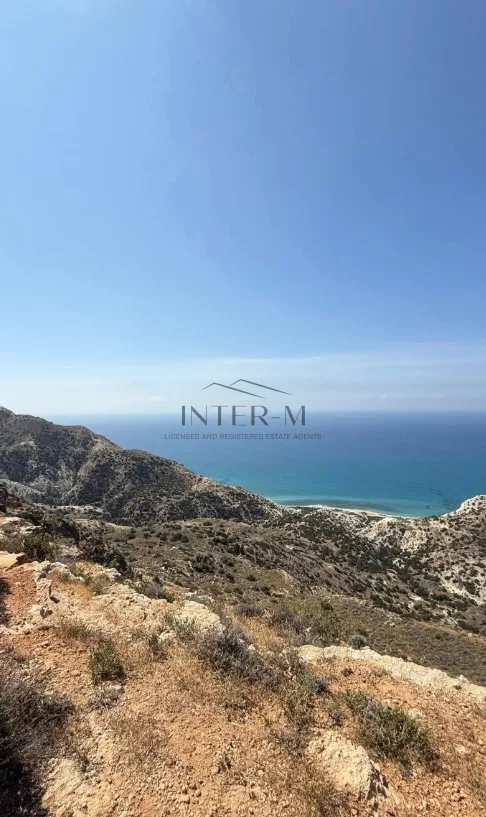 Residential Plot For Sale In Pissouri, Limassol, Cyprus(735 Sq.m) photo 4