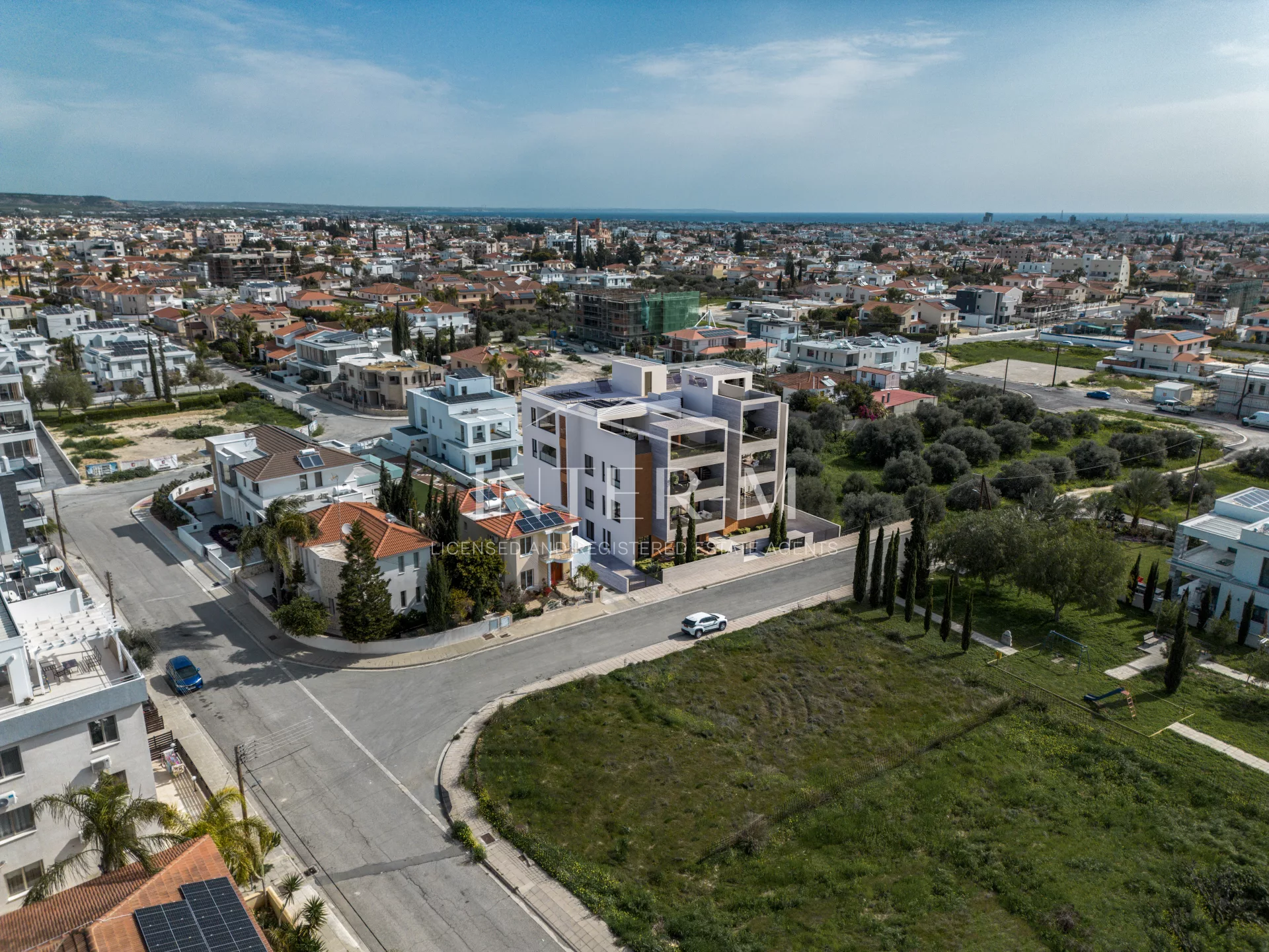Contemporary Apartment For Sale In Aradippou, Larnaca, Cyprus(3 Bedrooms) φωτογραφία 10