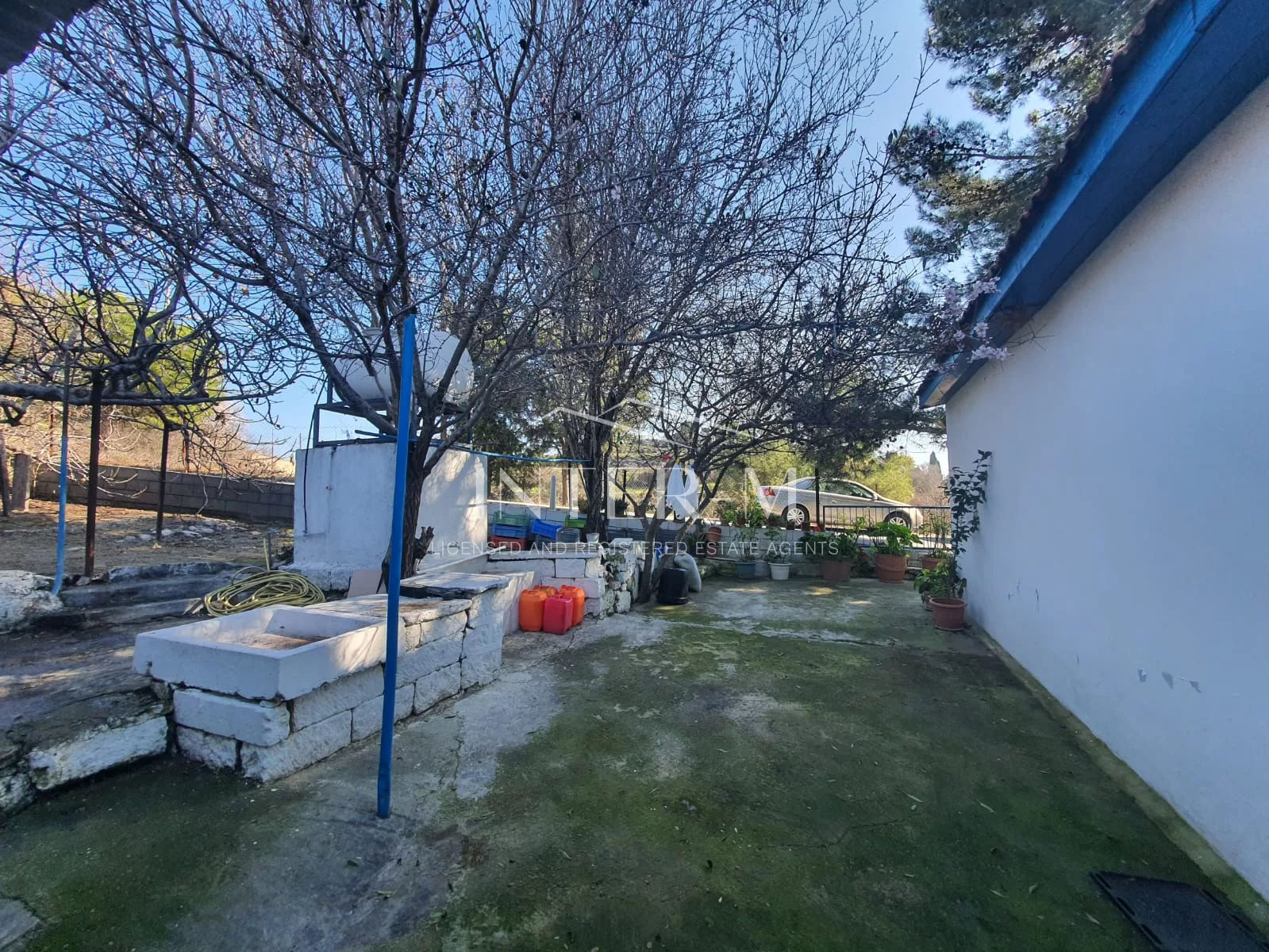 Residential Land And Small House For Sale In Pachna (2 Bedroom) φωτογραφία 19
