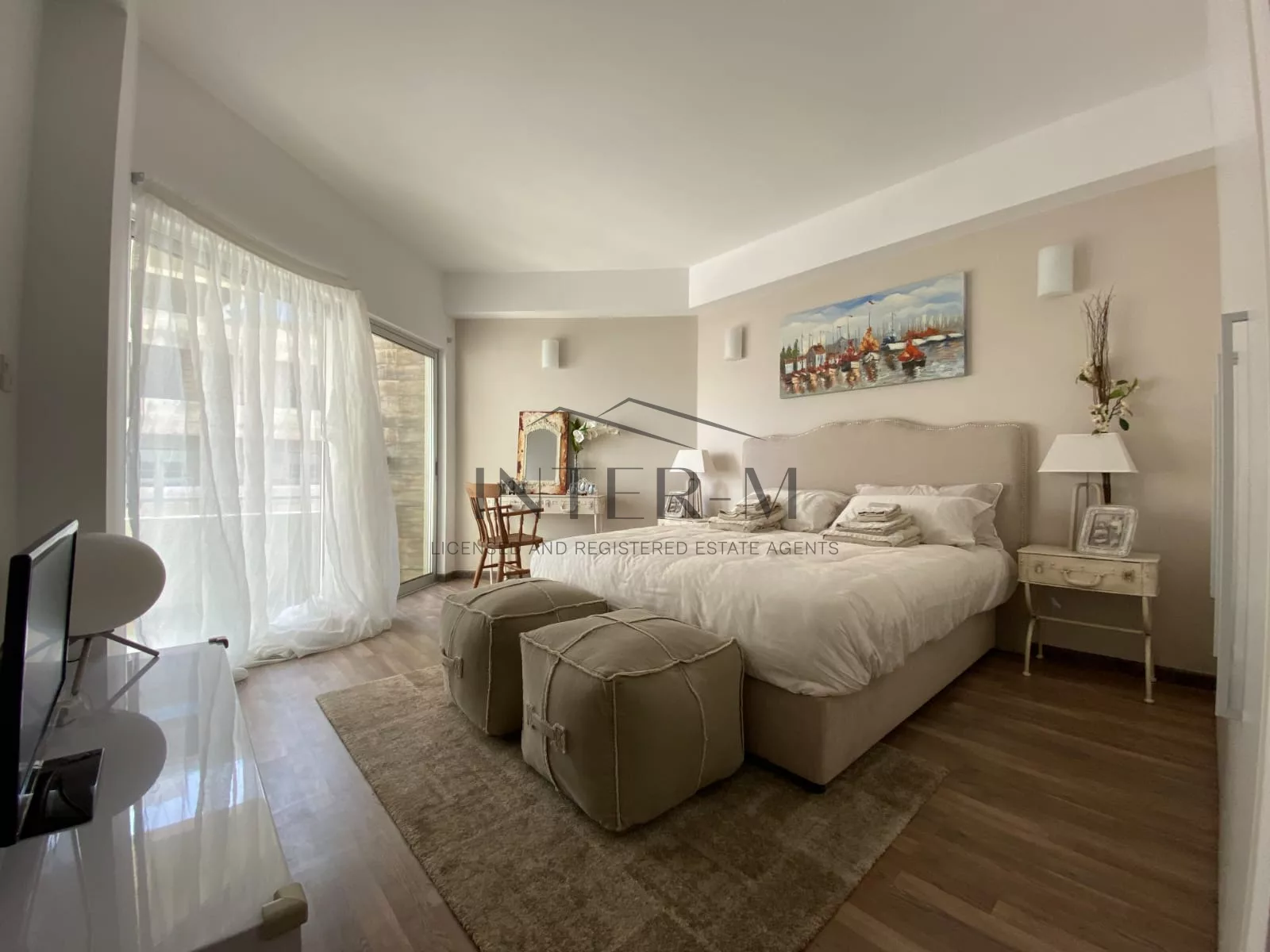 Apartment Recently Renovated For Sale In Molos Area , Limassol  (3 Bedroom) φωτογραφία 26