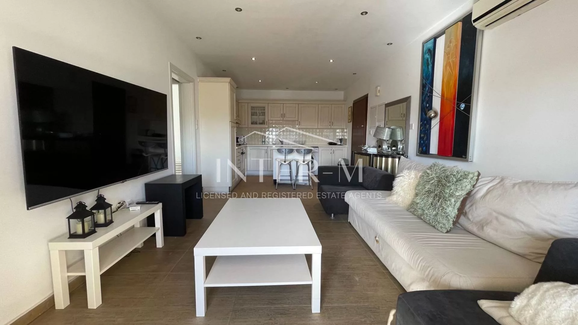 Beautiful Apartment For Sale In Germasogia , Limassol  (2 Bedroom) photo 5