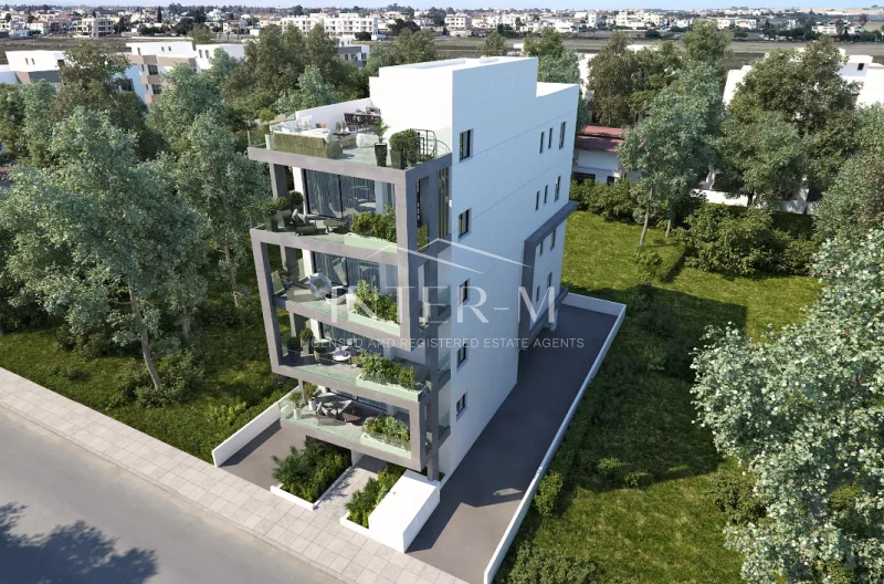 Exquisite 3-Bedroom Apartments For Sale In Faneromeni Larnaca, Cyprus (3 Bedroom) photo 3