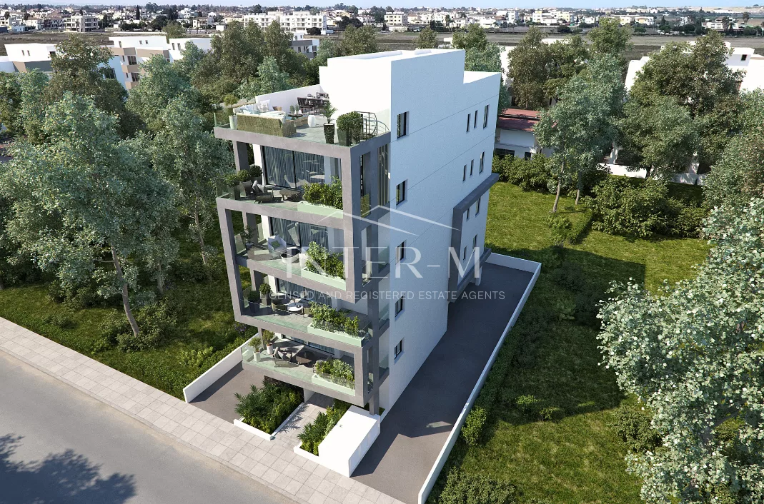 Exquisite 3-Bedroom Apartments For Sale In Faneromeni Larnaca, Cyprus (3 Bedroom) φωτογραφία 3