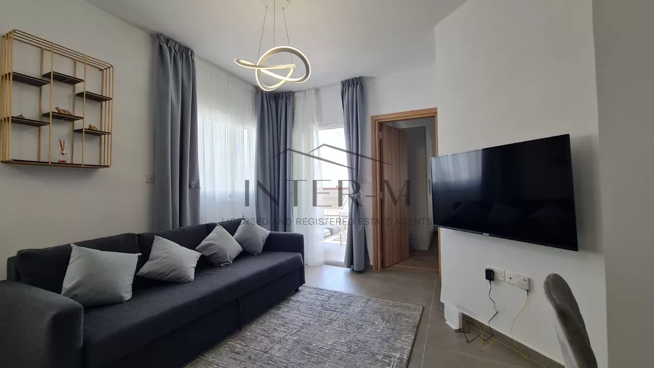 Stylish Seaside Apartment For Sale In Germasogeia, Limassol, Cyprus(1 Bedroom) photo 13