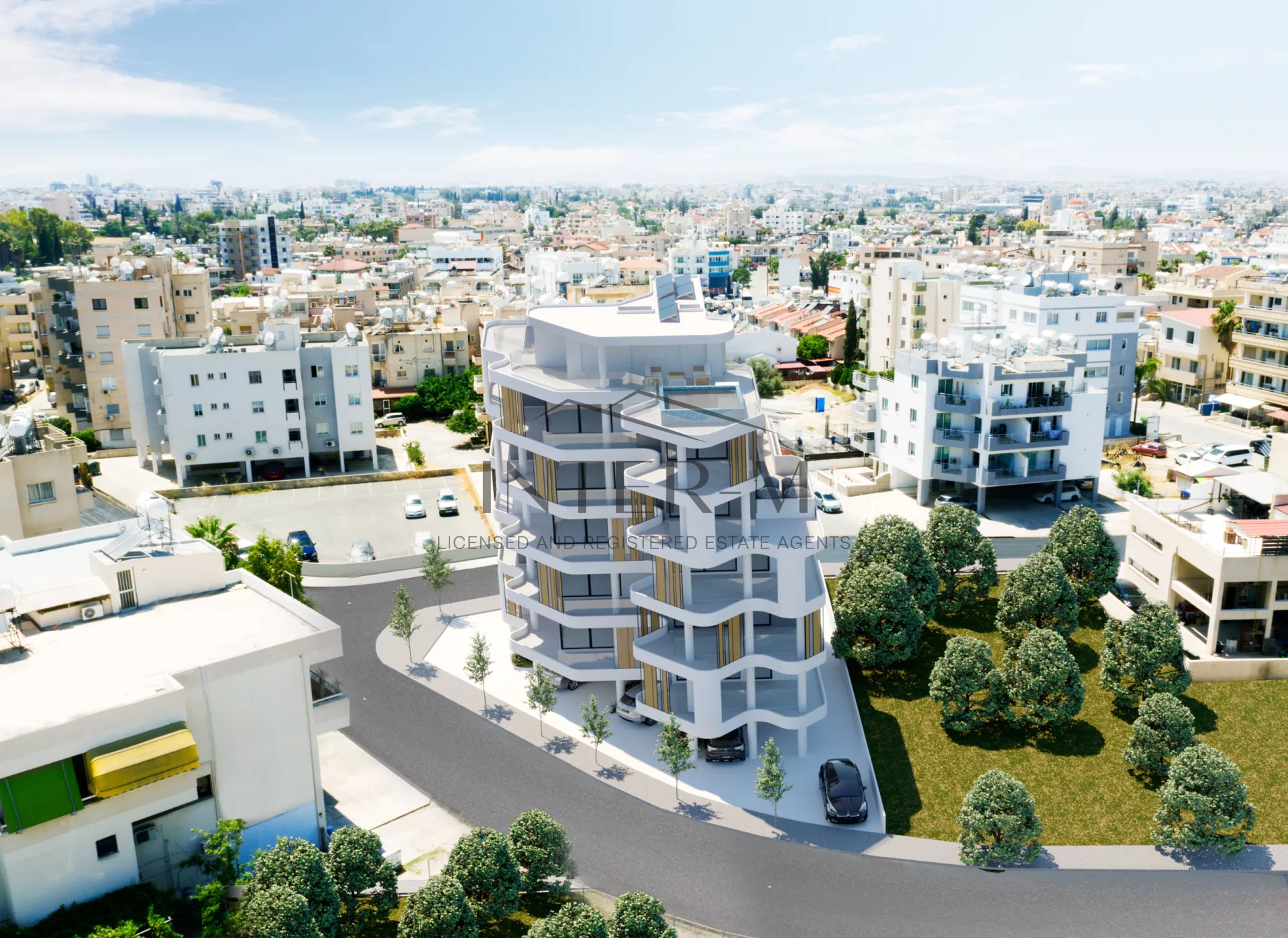 Luxurious Spacious Apartments In Larnaka (3 Bedroom) photo 6
