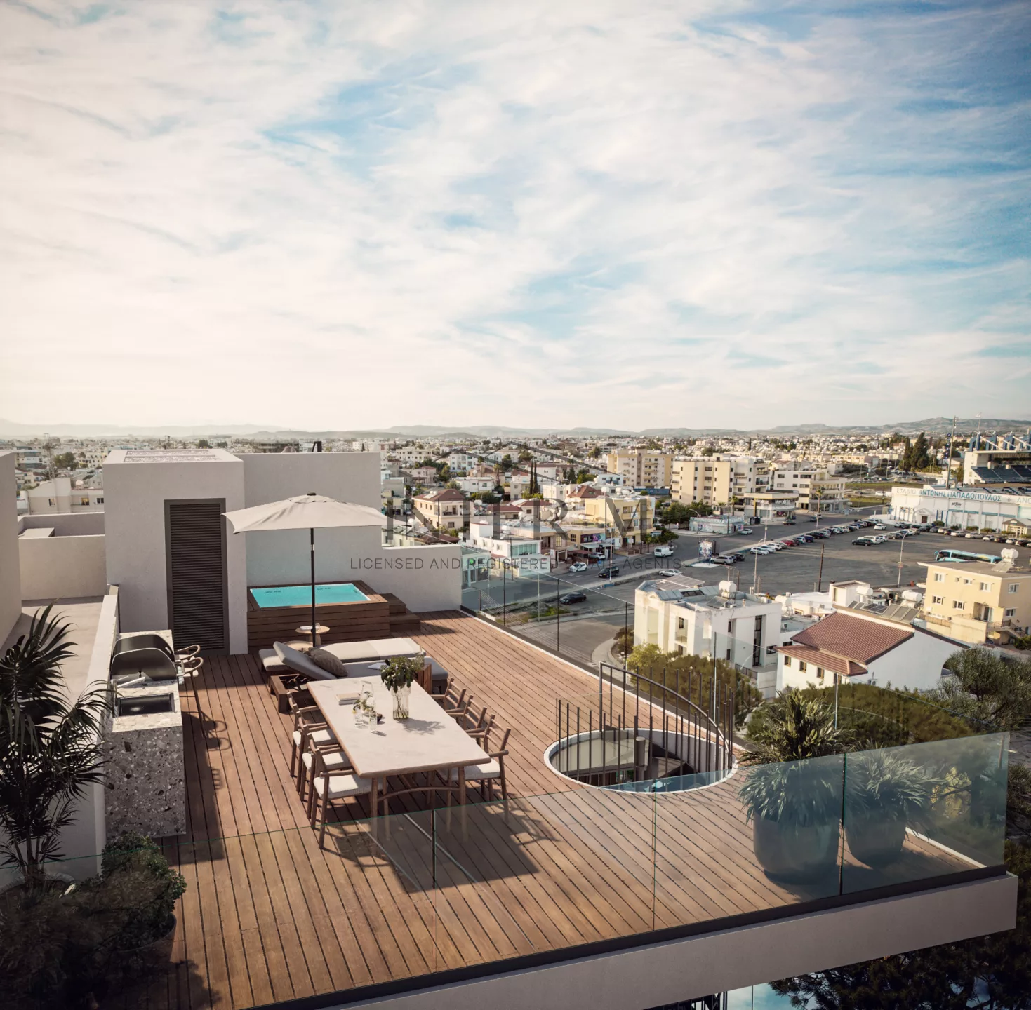 Elegant Apartment For Sale In The Heart Of Larnaca, Cyprus (2 Bedrooms) photo 20