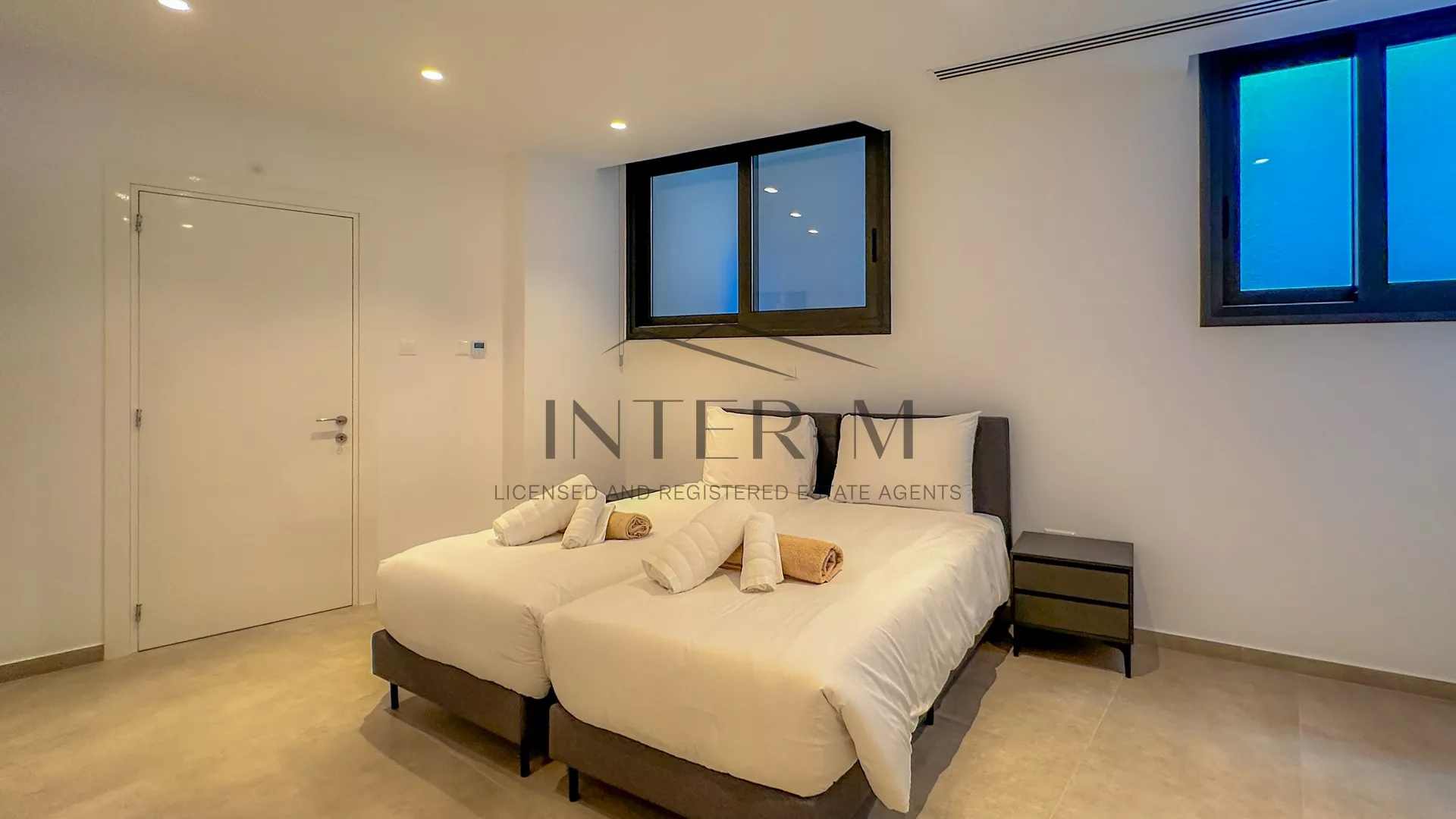 Beachfront Villa For Sale In Famagusta, Ayia Napa, Cyprus (4 Bedroom) (4 Bedroom) φωτογραφία 17
