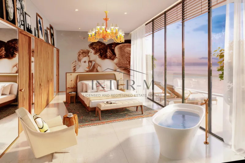 Exceptional Sea Front Villa In Pyrgos, Limassol, Cyprus(4 Bedrooms) φωτογραφία 5