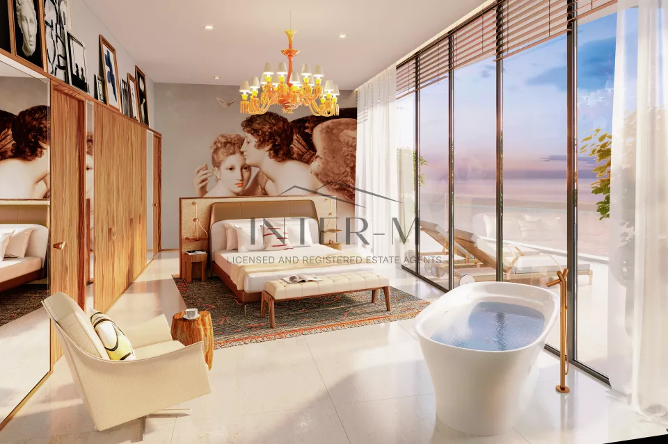 Exceptional Sea Front Villa In Pyrgos, Limassol, Cyprus(4 Bedrooms) photo 5