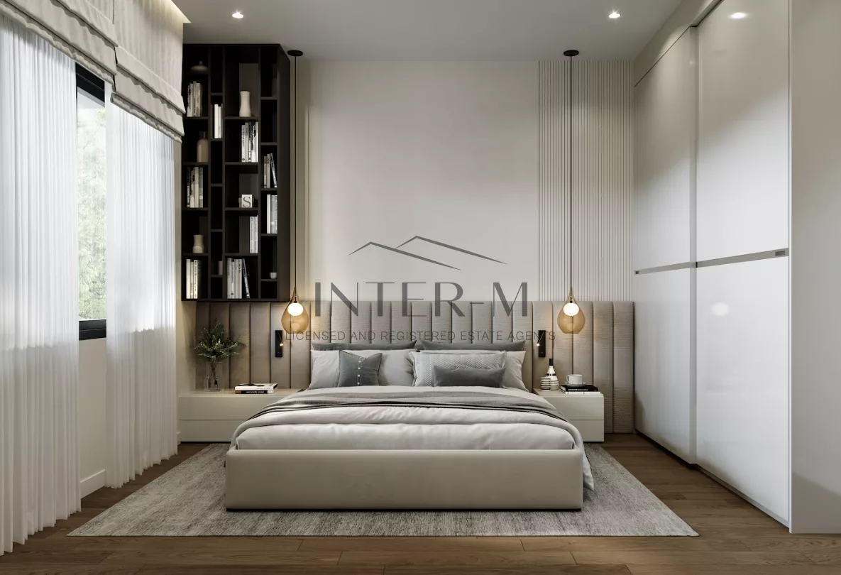 Luxury Penthouse For Sale In Agios Spyridonas  , Limassol  (3 Bedroom) φωτογραφία 12