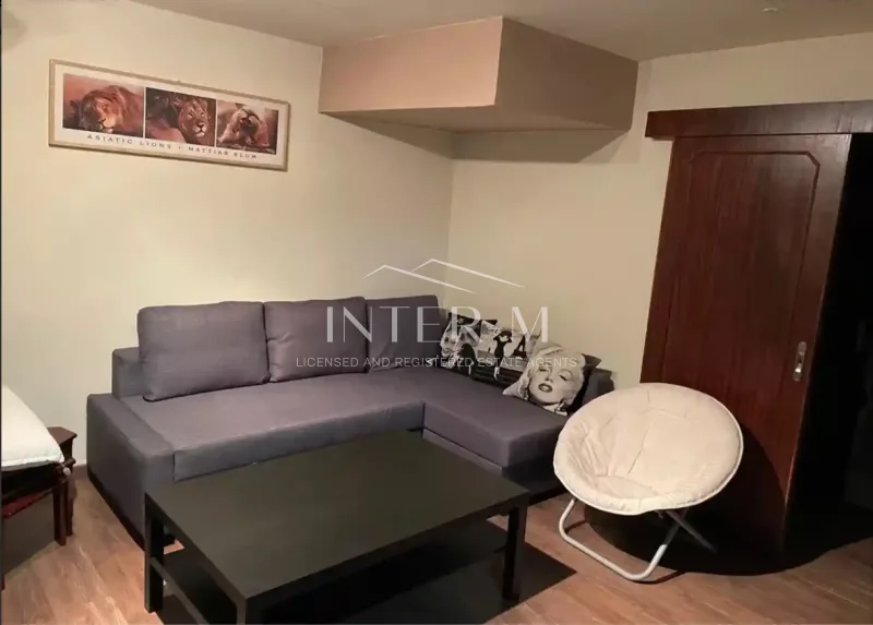 Cozy Semi-Detached Apartment For Rent In Tsirio Area, Limassol (2 Bedroom) φωτογραφία 4