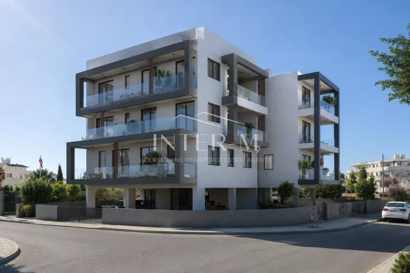 Apartment for sale in Paphos City Center photo 5