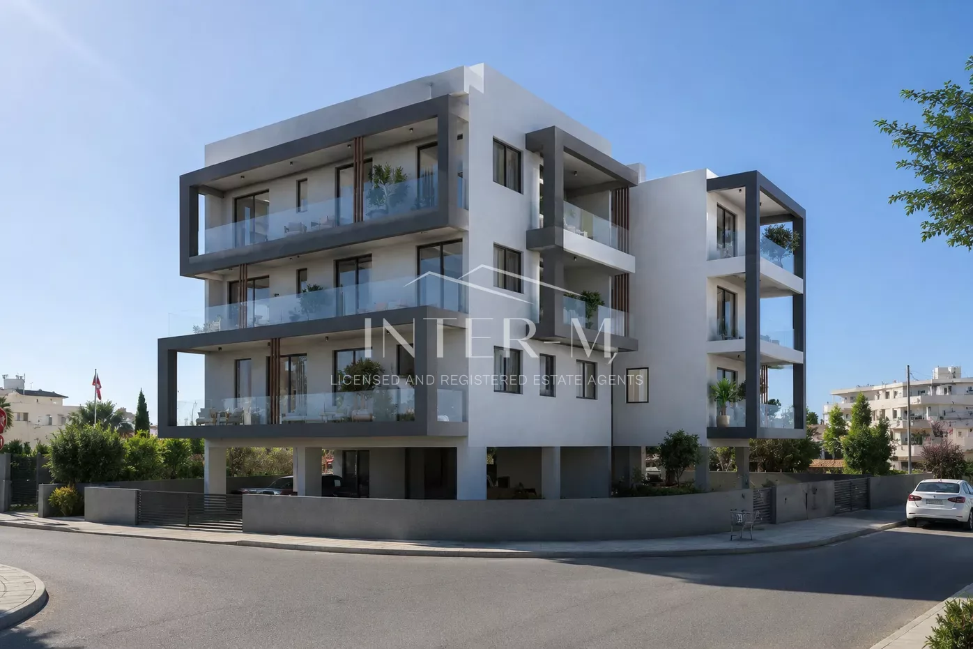Apartment for sale in Paphos City Center photo 5
