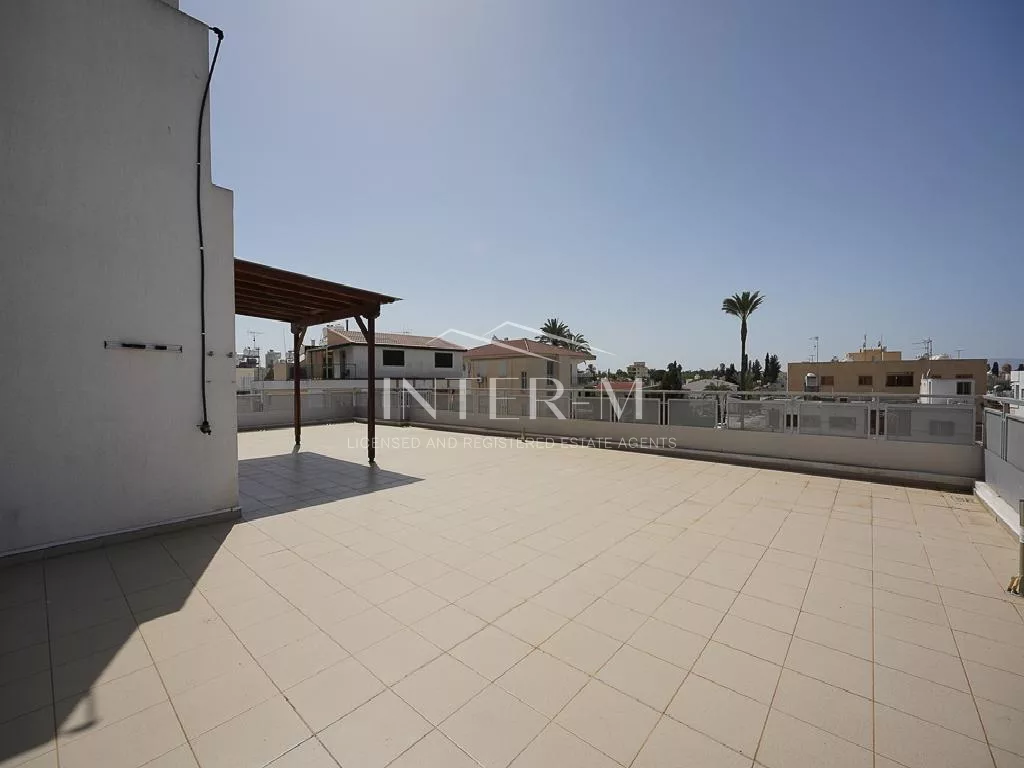 Whole Floor Penthouse For Sale In Kaimakli, Nicosia (3 Bedroom) φωτογραφία 8