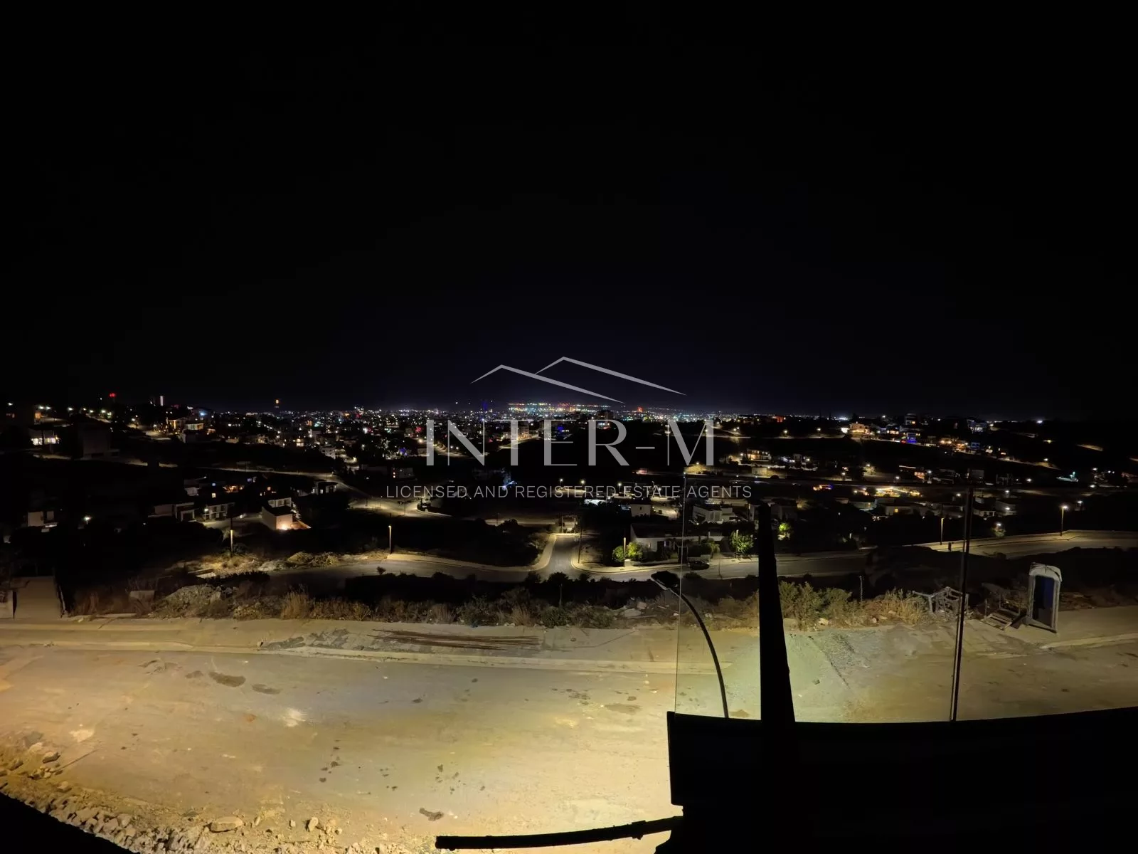 Two Connected Residential Plots For Sale In Agios Athanasios, Limassol, Cyprus(2532 Sq.m)