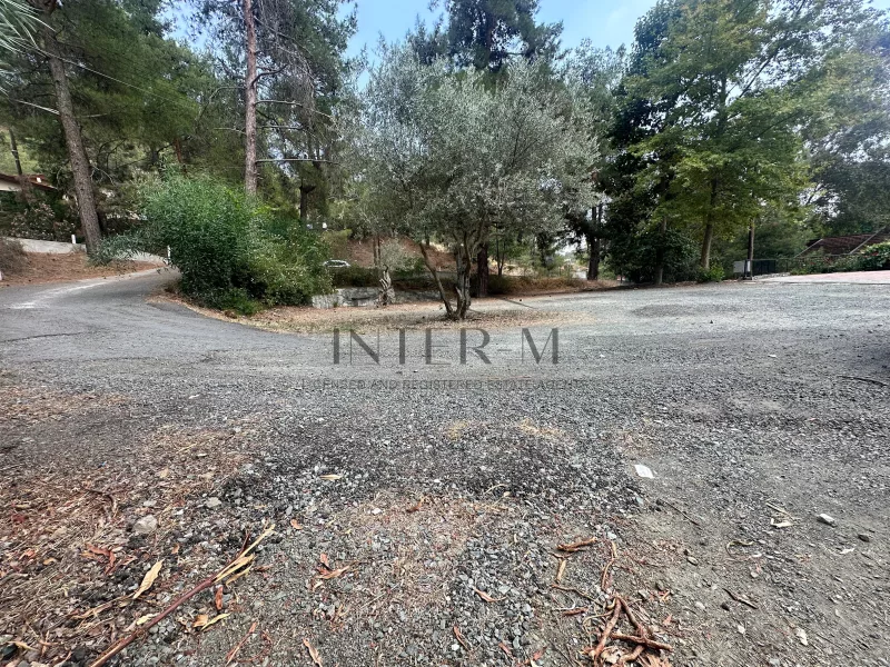 Residential Land For Sale In Moniatis, Limassol, Cyprus(817 Sq.m) φωτογραφία 3