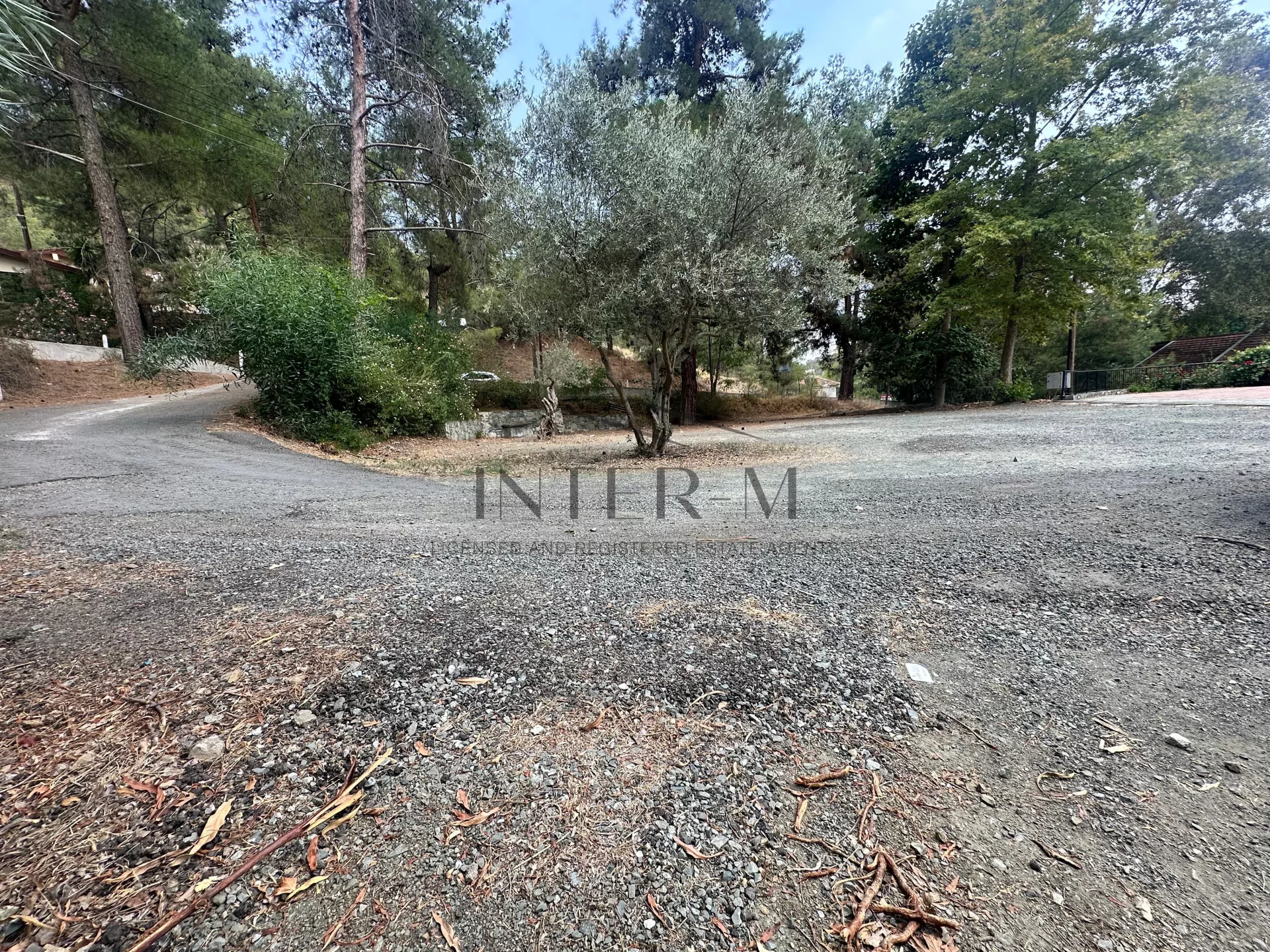 Residential Land For Sale In Moniatis, Limassol, Cyprus(817 Sq.m) φωτογραφία 3