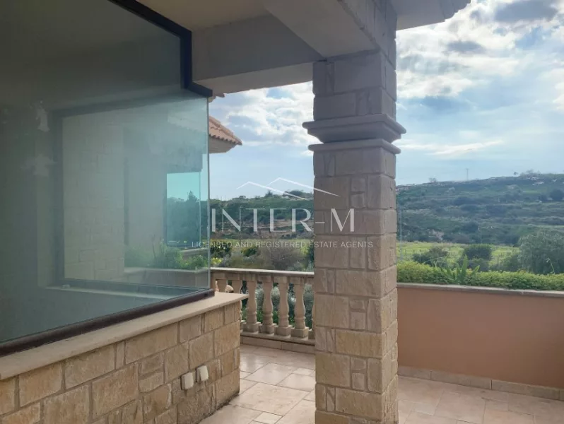 For Sale - Luxury Detached House In Ekali, Limassol  (5 Bedroom)