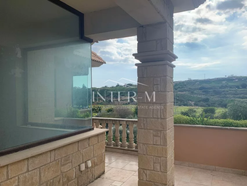 For Sale - Luxury Detached House In Ekali, Limassol  (5 Bedroom)