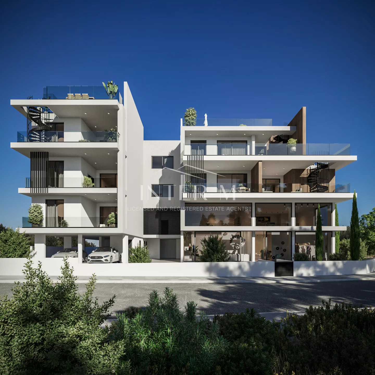 Charming Apartment For Sale In Aradippou, Larnaca, Cyprus(3 Bedrooms) φωτογραφία 9