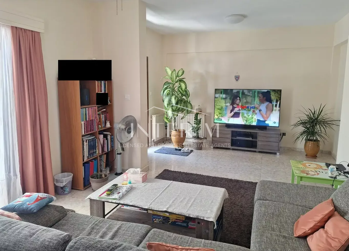 3-Bedroom Semi-Detached House For Sale – Makedonitissa, Nicosia φωτογραφία 4