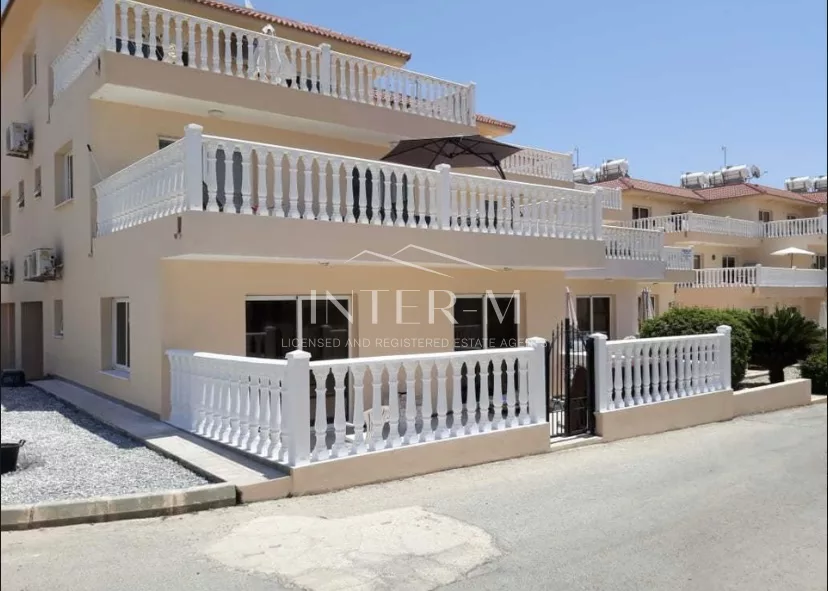Apartment For Sale In Agia Napa,Famagusta (1 Bedroom)