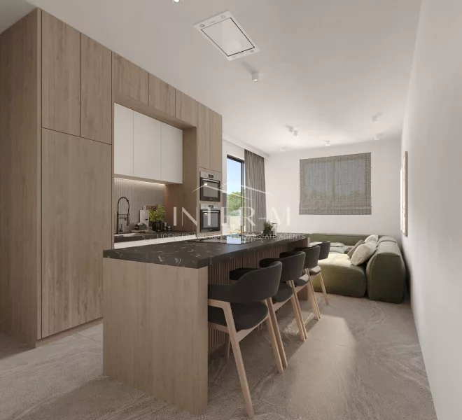 Contemporary 1-Bedroom Apartment With Expansive Covered Balcony And Premium Finishes In Zakaki Limassol Cyprus (50sqm) (1 Bedroom) (1 Bedroom) photo 4