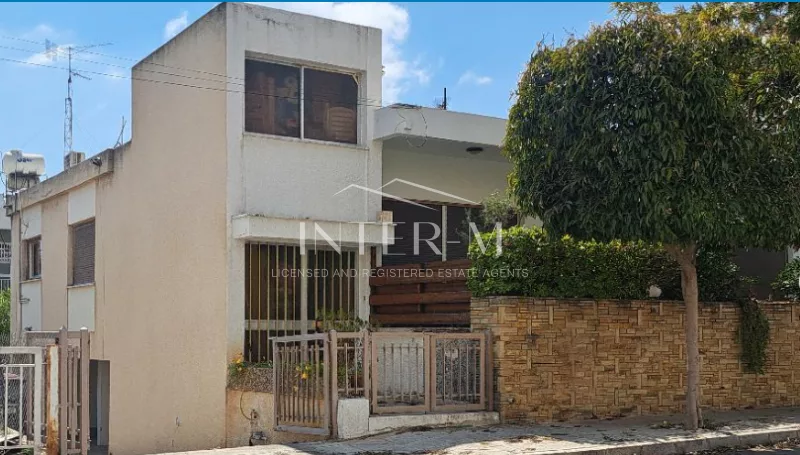 Plot With Old House For Sale In Petrou & Pavlou Area, Limassol (4 Bedroom) photo 2