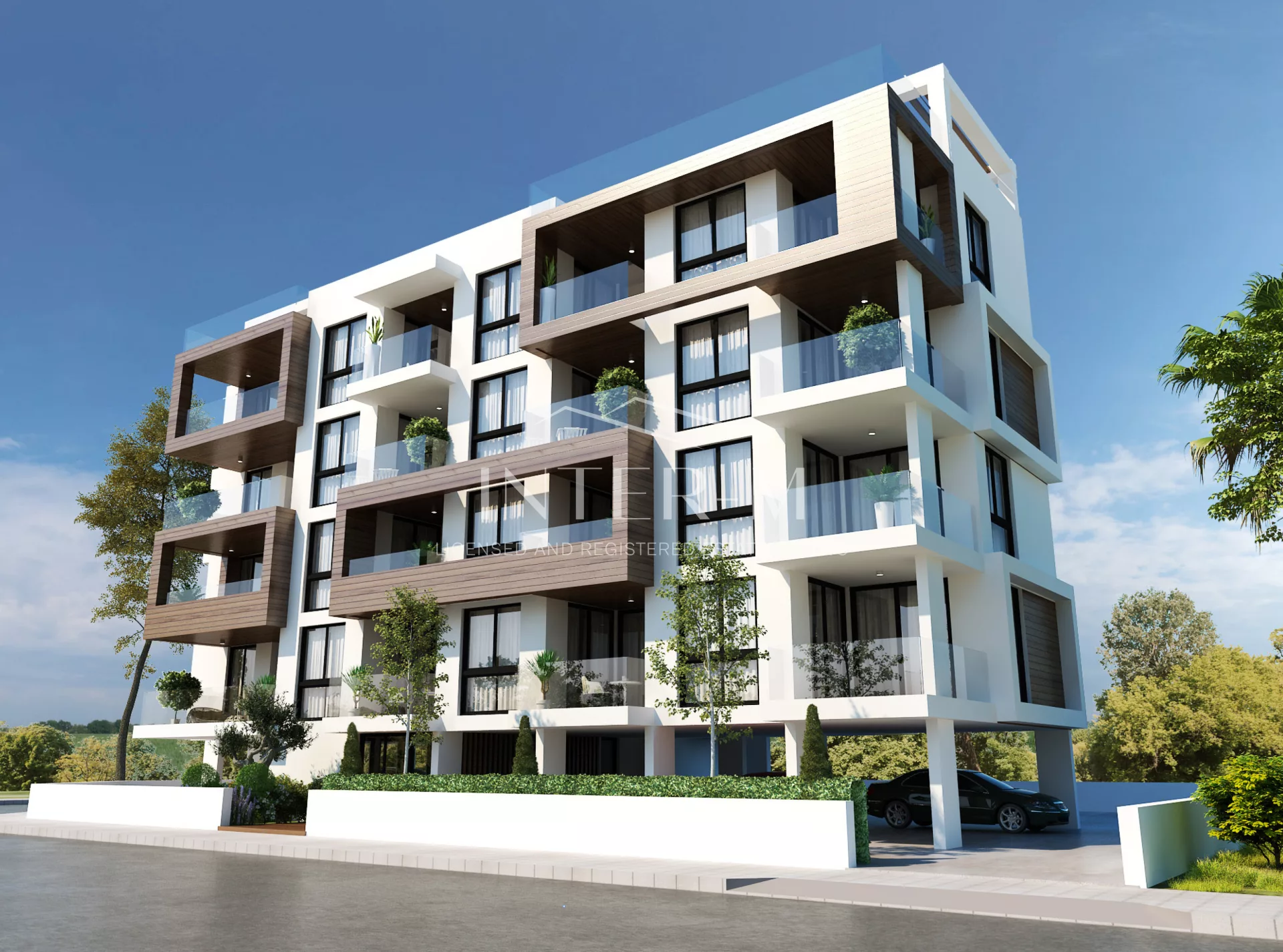 Luxurious Duplex Apartment In The New Marina (3 Bedroom)
