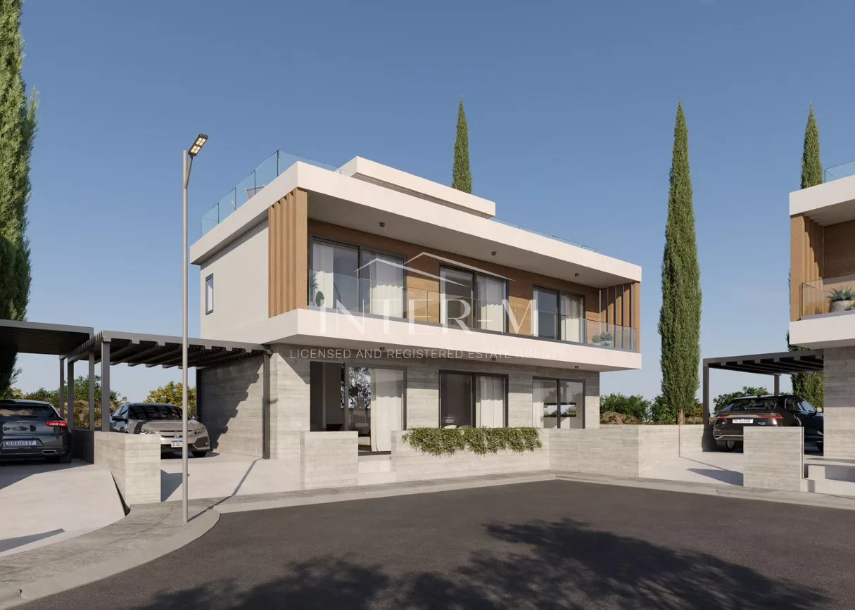 Luxury Villas For Sale In Geroskipou ,Paphos  (3 Bedroom) photo 11