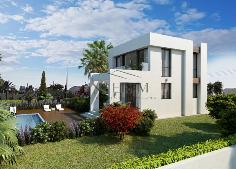 Stunning Villa For Sale In Ayia Thekla, Ayia Napa, Cyprus(3 Bedrooms) φωτογραφία 3