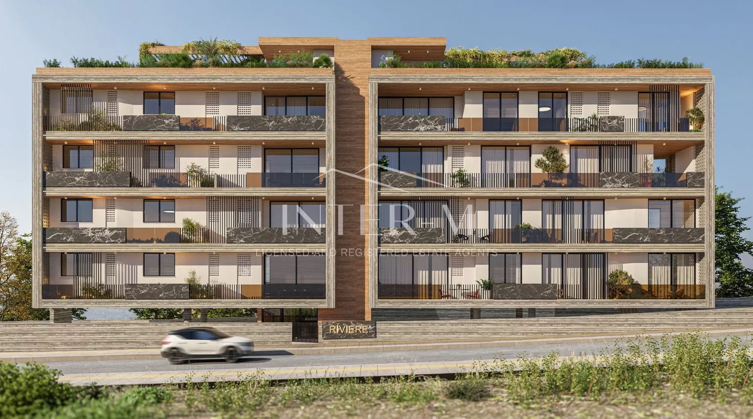Stylish Apartment For Sale In Panthea-Mesa Geitonia, Limassol, Cyprus(2 Bedrooms) φωτογραφία 2