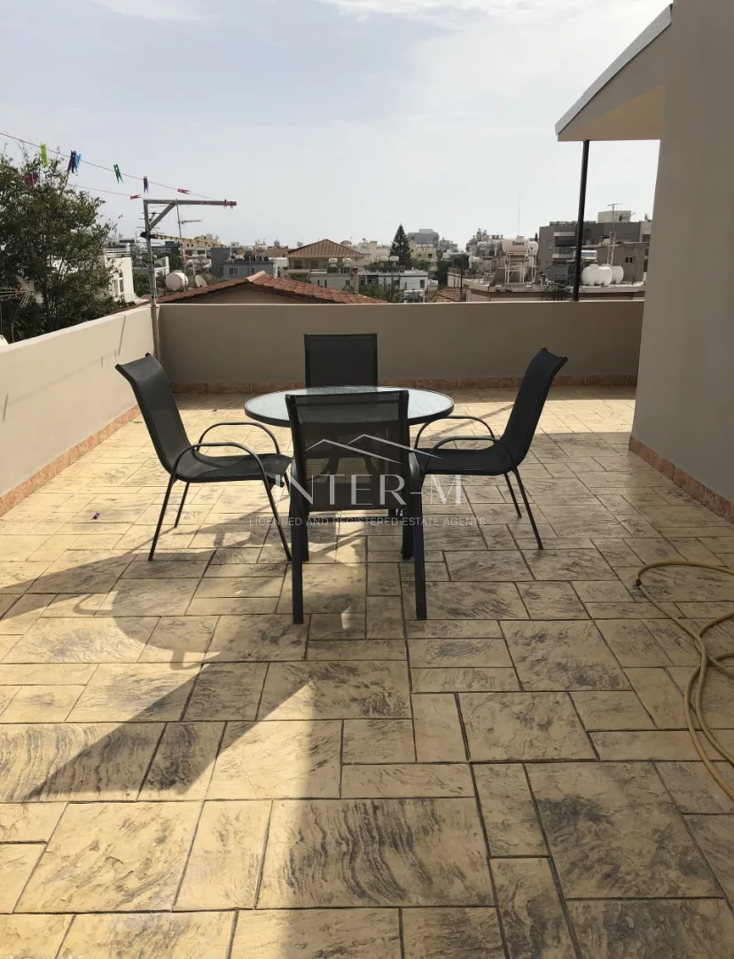 Semi-Detached House For Rent In Petrou Kai Pavlou Area,Limassol (3 Bedroom) φωτογραφία 3