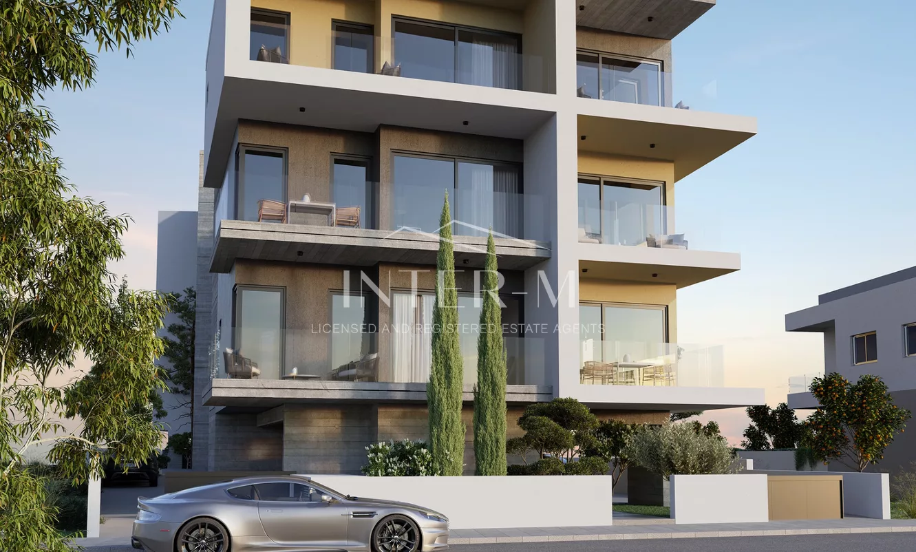 Apartment For Sale In Zakaki, Limassol, Cyprus (2 Bedroom) φωτογραφία 1